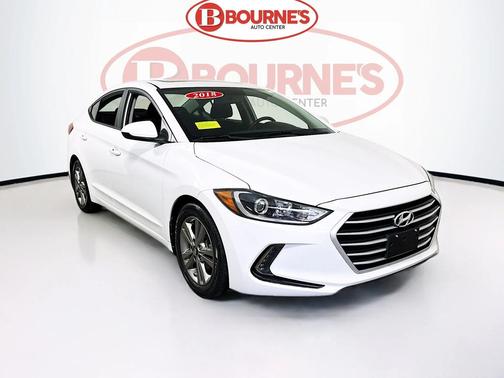 2018 Hyundai ELANTRA Value Edition