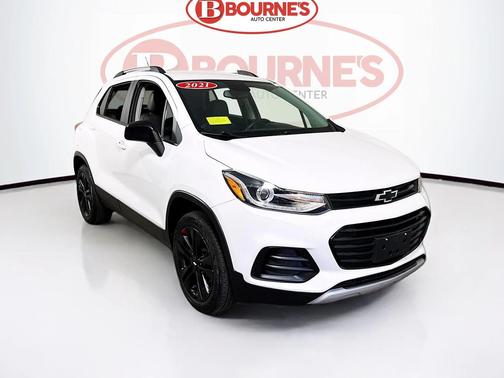 2021 Chevrolet Trax LT
