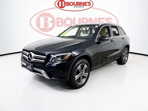 2019 Mercedes-Benz GLC 300 4MATIC