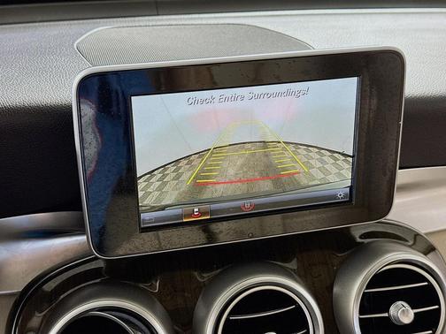 2019 Mercedes-Benz GLC 300 4MATIC