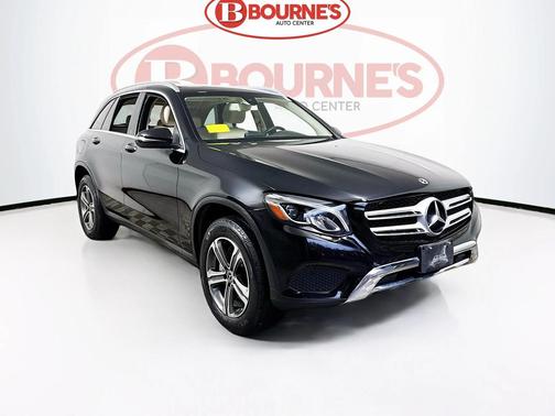 2019 Mercedes-Benz GLC 300 4MATIC