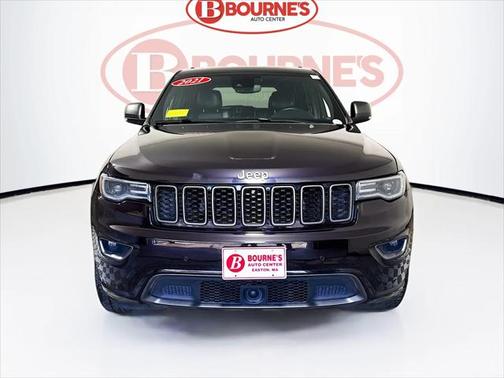 2021 Jeep Grand Cherokee 80th Anniversary 4X4