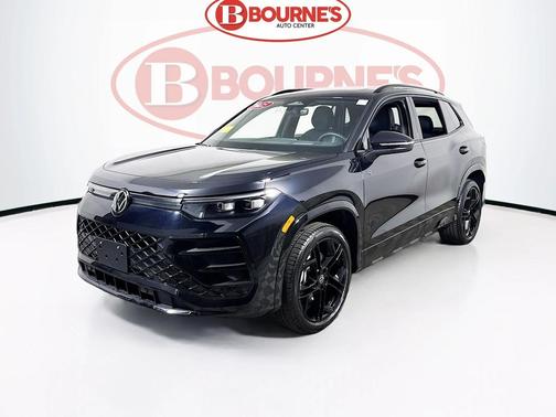 2025 Volkswagen Tiguan 2.0T SE R-Line Black 4MOTION