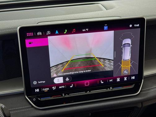 2025 Volkswagen Tiguan 2.0T SE R-Line Black 4MOTION