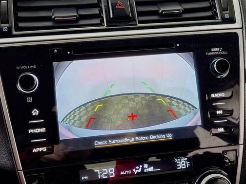 2019 Subaru Legacy Premium