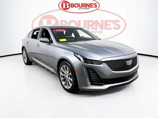 2024 Cadillac CT5 Premium Luxury