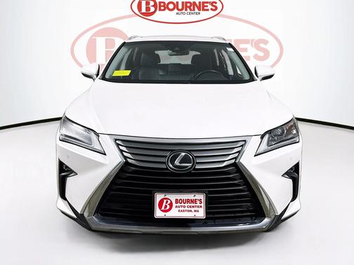2019 Lexus RX 350 Premium