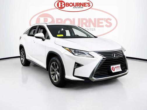 2019 Lexus RX 350 Premium