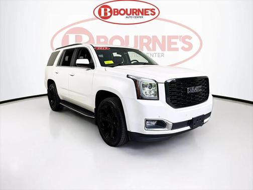 2019 GMC Yukon SLT