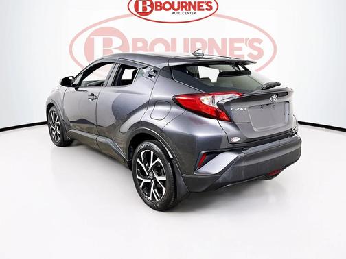 2018 Toyota C-HR XLE Premium AWD w/Heated Seats