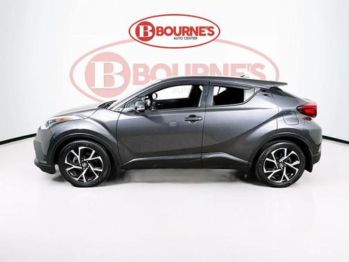 2018 Toyota C-HR XLE Premium AWD w/Heated Seats