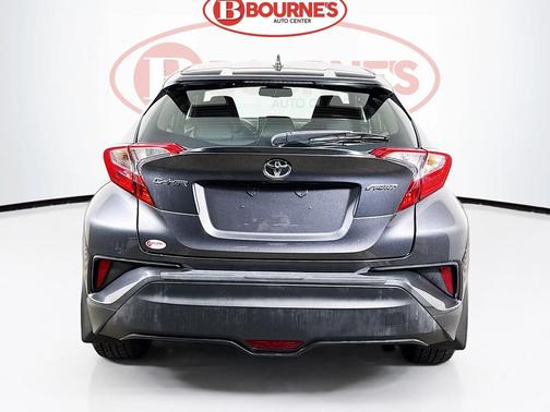 2018 Toyota C-HR XLE Premium AWD w/Heated Seats