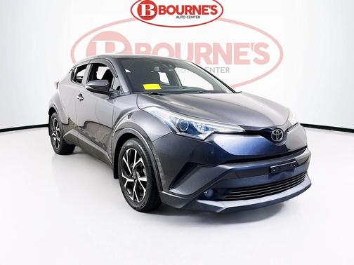 2018 Toyota C-HR XLE Premium AWD w/Heated Seats