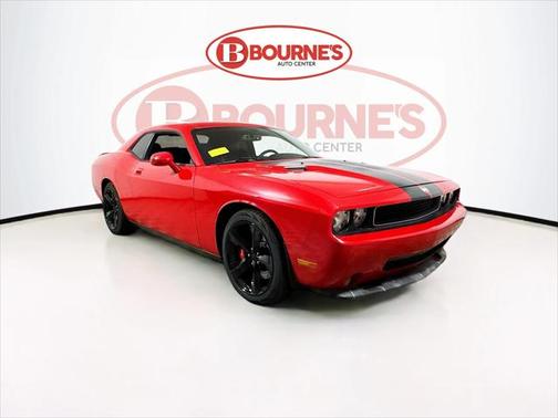 2009 Dodge Challenger SRT8
