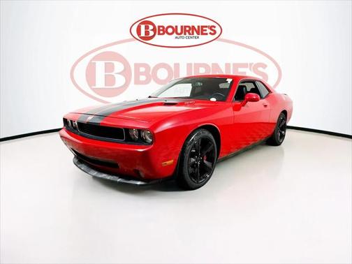 2009 Dodge Challenger SRT8
