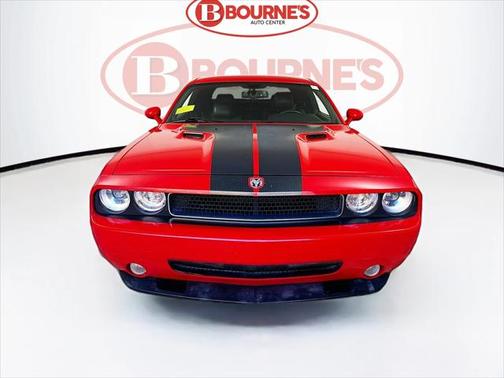 2009 Dodge Challenger SRT8