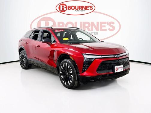 2024 Chevrolet Blazer EV eAWD RS