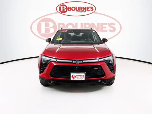 2024 Chevrolet Blazer EV eAWD RS