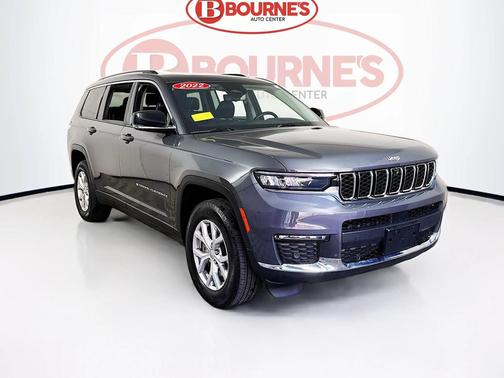 2022 Jeep Grand Cherokee L Limited