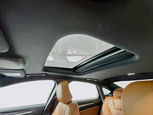2020 Ford Fusion Titanium