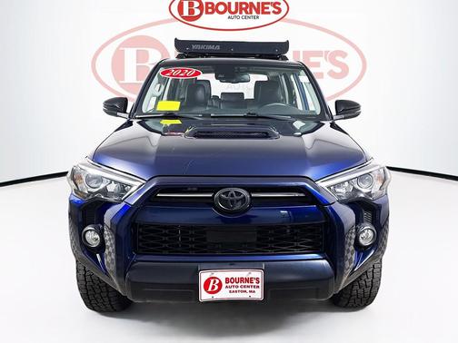 2020 Toyota 4Runner Venture Special Edition