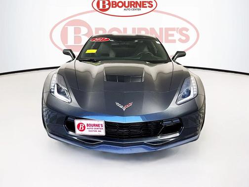 2017 Chevrolet Corvette Grand Sport