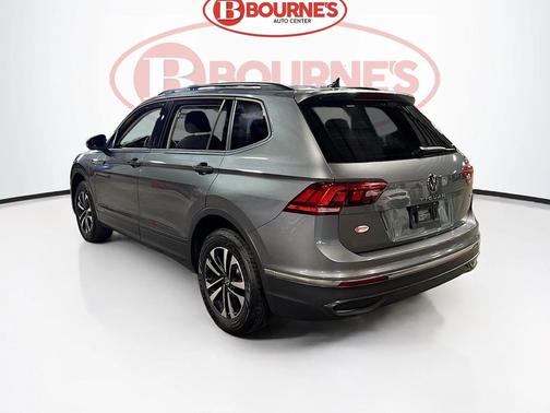 2022 Volkswagen Tiguan 2.0T SE 4MOTION