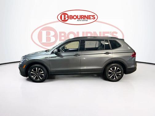 2022 Volkswagen Tiguan 2.0T SE 4MOTION