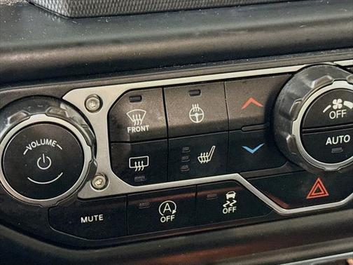 2021 Jeep Wrangler Unlimited Freedom 4x4