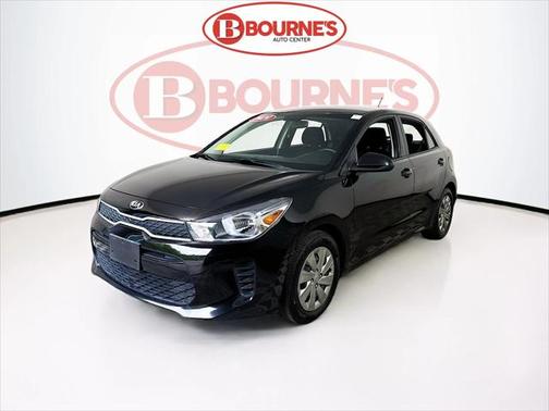 2020 Kia Rio S