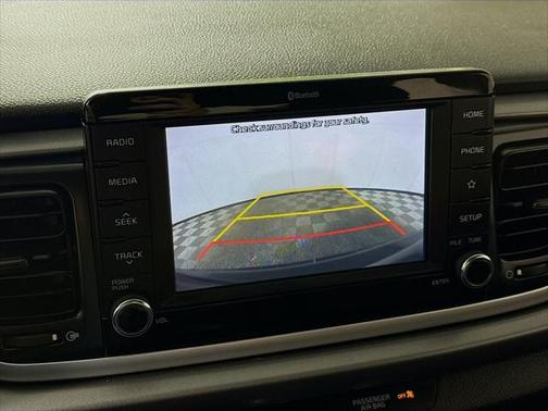 2020 Kia Rio S