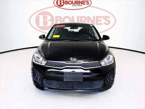2020 Kia Rio S
