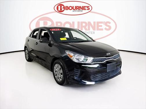 2020 Kia Rio S