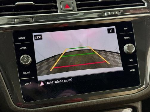 2022 Volkswagen Tiguan 2.0T SE 4MOTION