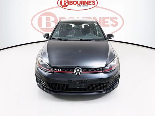2017 Volkswagen Golf GTI 2.0T S 4-Door