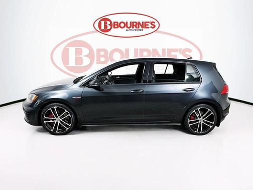 2017 Volkswagen Golf GTI 2.0T S 4-Door