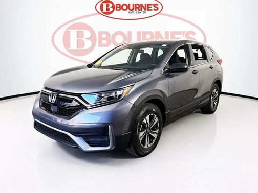 2021 Honda CR-V AWD LX