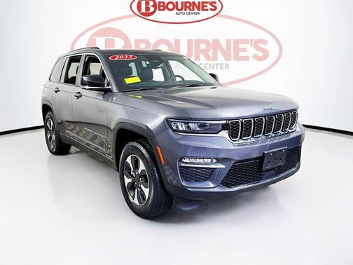 2023 Jeep Grand Cherokee 4xe Base
