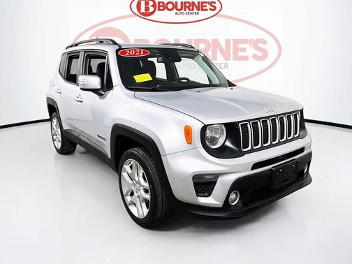 2021 Jeep Renegade Islander 4X4