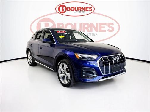 2021 Audi Q5 45 Premium Plus