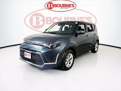2025 Kia Soul S
