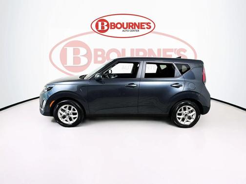 2025 Kia Soul S