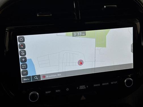 2025 Kia Soul S