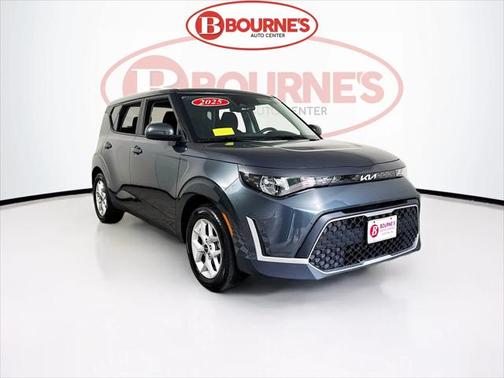 2025 Kia Soul S