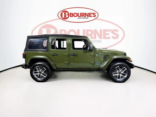 2024 Jeep Wrangler 4xe Sport S