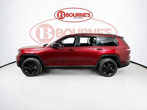 2021 Jeep Grand Cherokee L Altitude