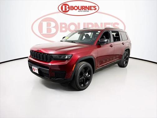 2021 Jeep Grand Cherokee L Altitude