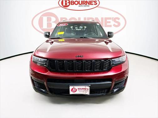 2021 Jeep Grand Cherokee L Altitude
