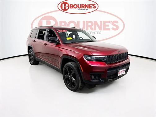 2021 Jeep Grand Cherokee L Altitude