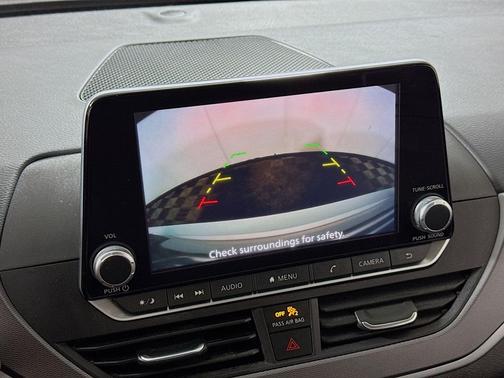 2024 Nissan Altima SR FWD